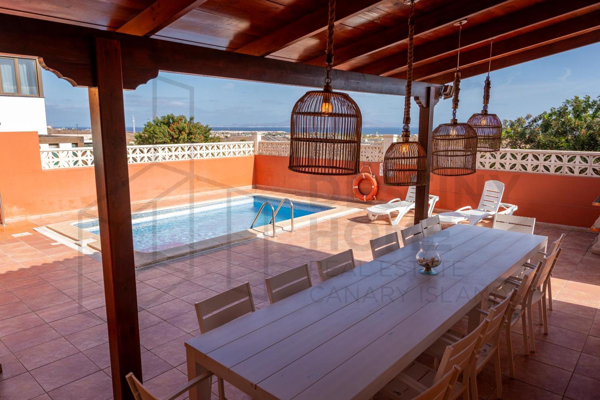 Atlantic Ocean Private Pool By Holidays Вилла